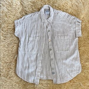 Rails Cito Top- Dune Stripe